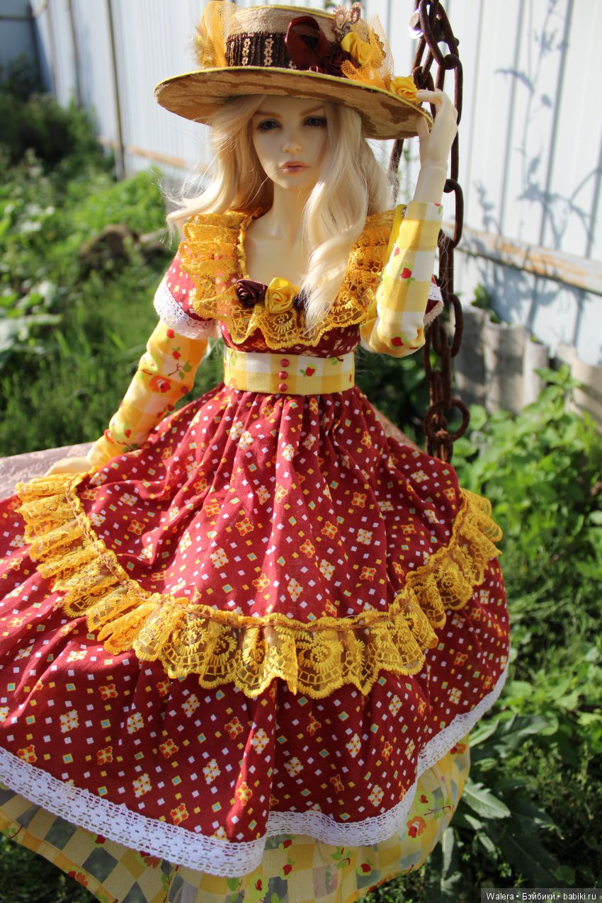 Наряды для Евы SID — Куклы Iplehouse (Иплхаус): BJD (БЖД) (фото 4)