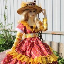 Наряды для Евы SID