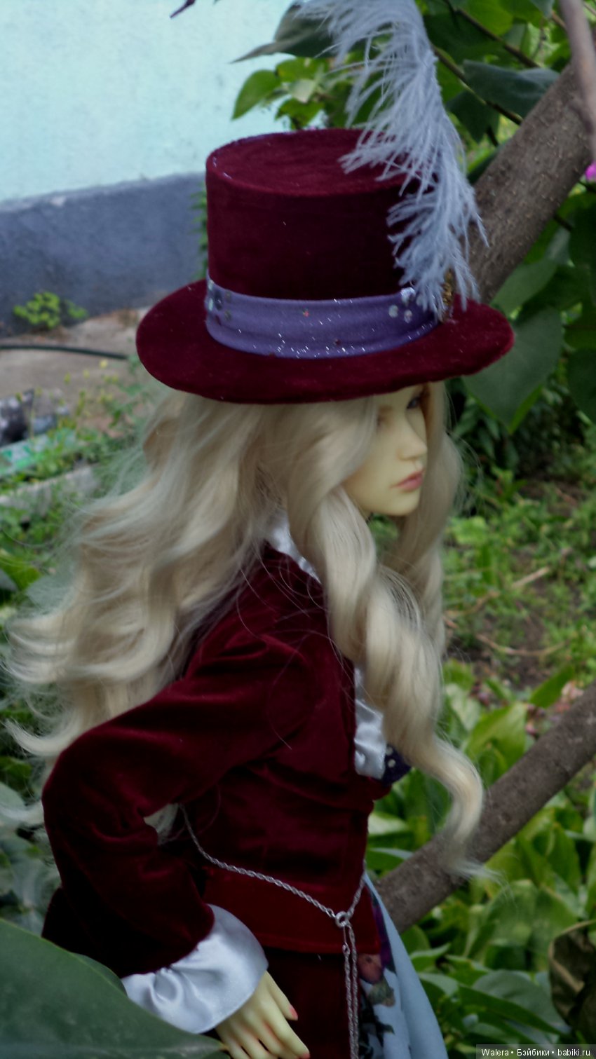 Наряды для Евы SID | Бэйбики Наряды для Евы SID — Куклы Iplehouse (Иплхаус): BJD (БЖД) (фото 3)