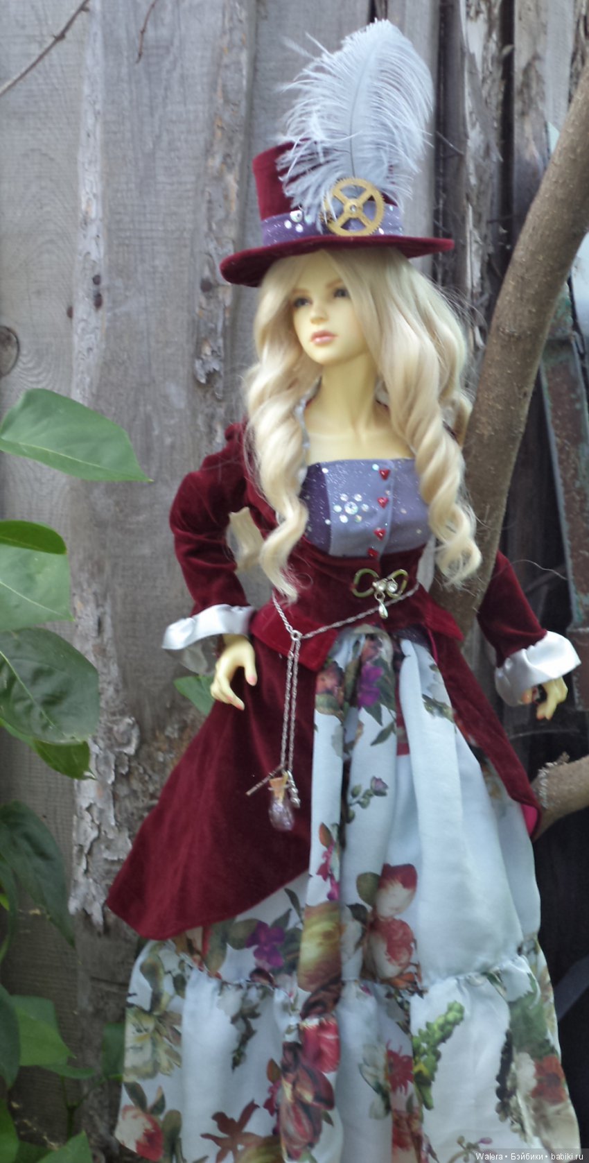 Наряды для Евы SID | Бэйбики Наряды для Евы SID — Куклы Iplehouse (Иплхаус): BJD (БЖД)