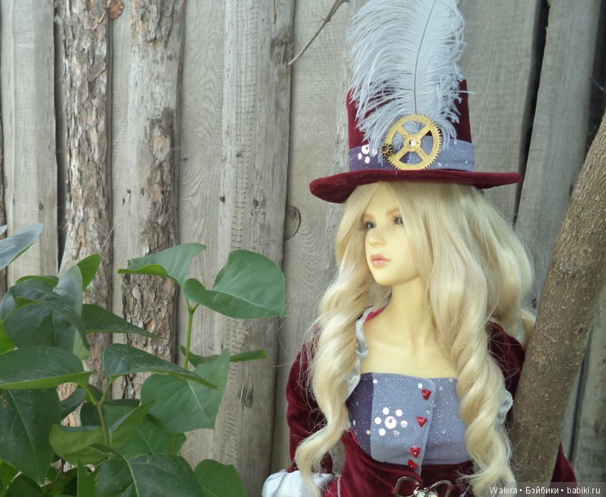 Наряды для Евы SID | Бэйбики Наряды для Евы SID — Куклы Iplehouse (Иплхаус): BJD (БЖД) (фото 2)