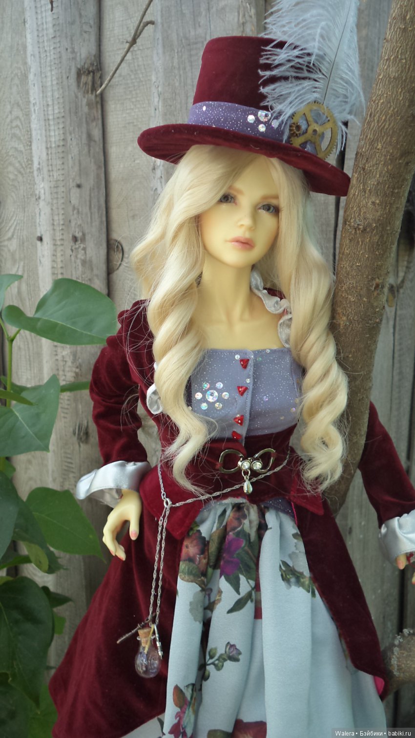 Наряды для Евы SID — Куклы Iplehouse (Иплхаус): BJD (БЖД) (фото 5)