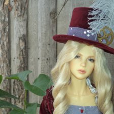 Наряды для Евы SID