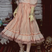 Платье на МСД