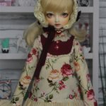 Продам  костюм на Volks: Lieselotte sd13.