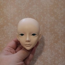 Продам голову Souldoll Rye