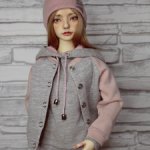 Костюм на тело  Dollmore Zaoll