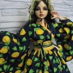 Костюм в японском стиле  на тело  FairyLand FeePle 60 moe