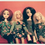 Для знакомства. Barbie Mattel