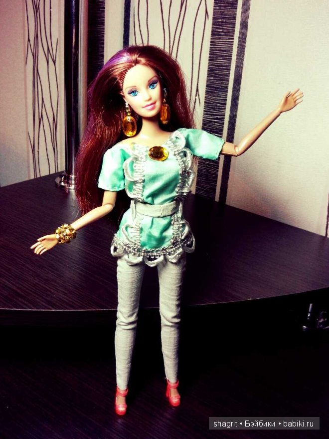 Моя новенькая и ее обновки | Бэйбики Моя новенькая и ее обновки (фото 2)