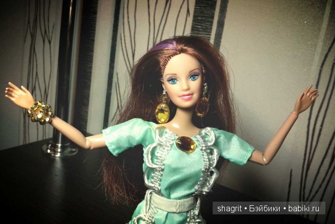 Моя новенькая и ее обновки | Бэйбики Моя новенькая и ее обновки (фото 4)