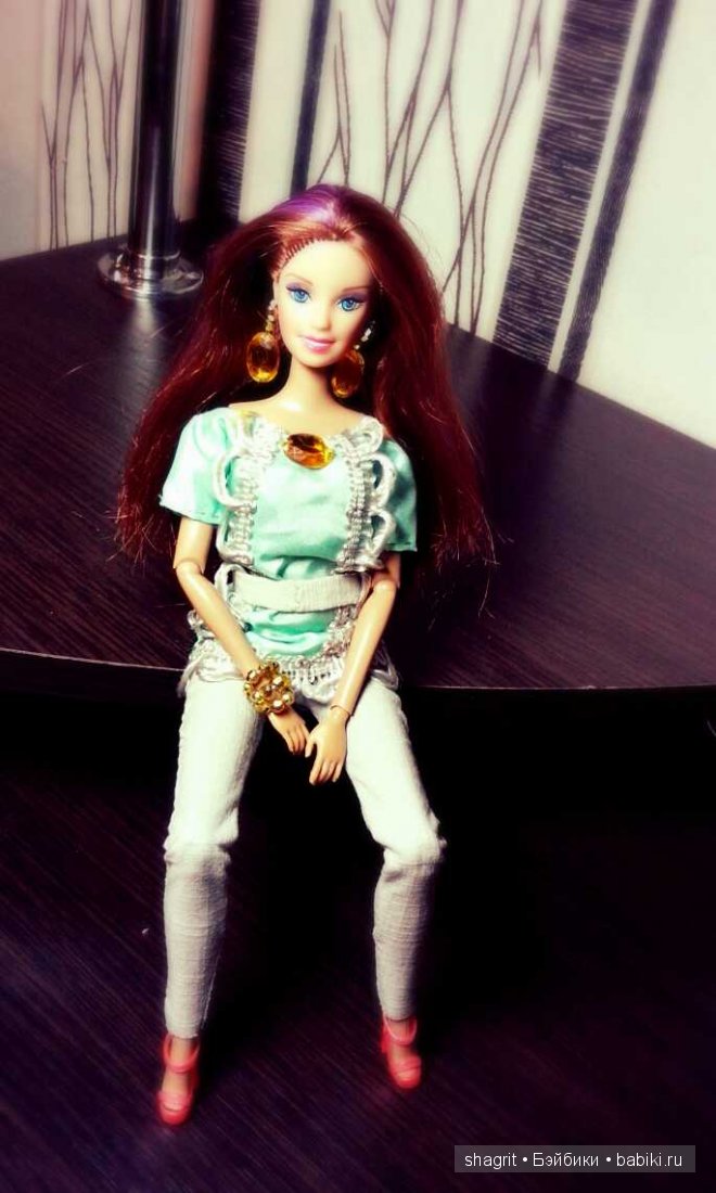 Моя новенькая и ее обновки | Бэйбики Моя новенькая и ее обновки (фото 3)