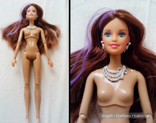 Моя новенькая и ее обновки | Бэйбики Моя новенькая и ее обновки