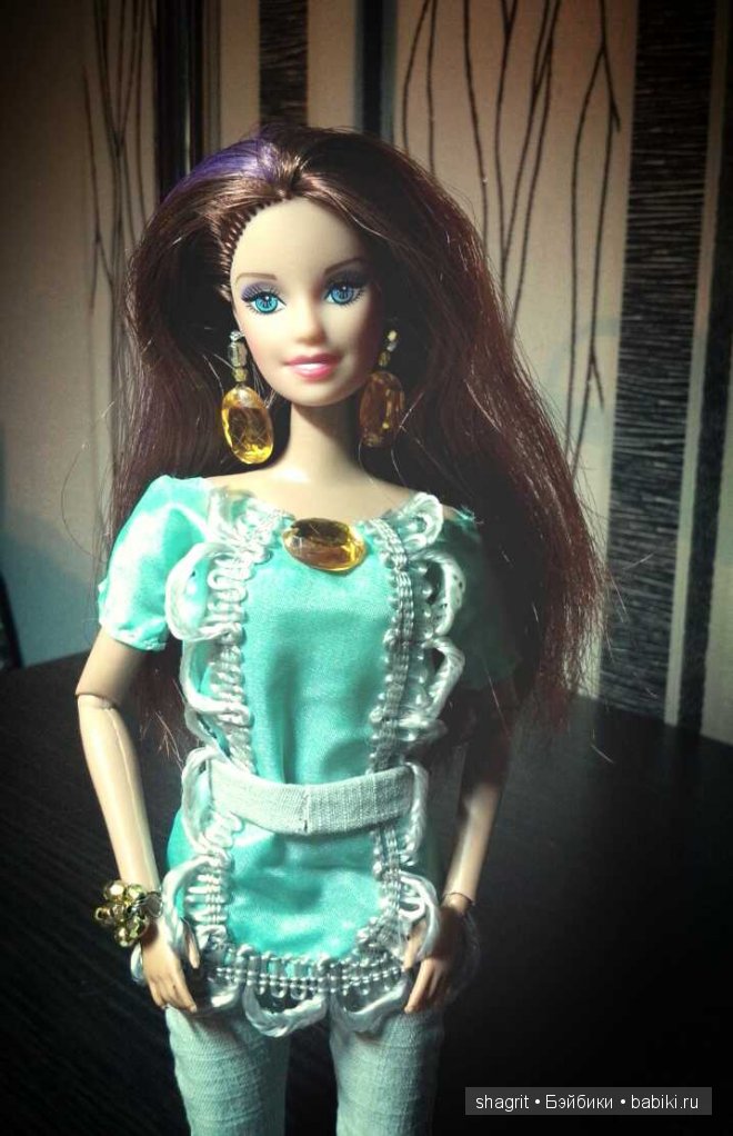 Моя новенькая и ее обновки | Бэйбики Моя новенькая и ее обновки (фото 5)