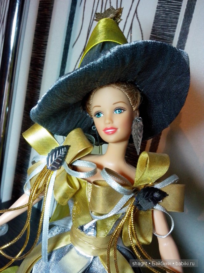 кукла Барби волшебница фея