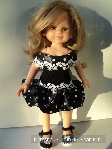 Мои Паолки. Грациозная Клео (фото 3)