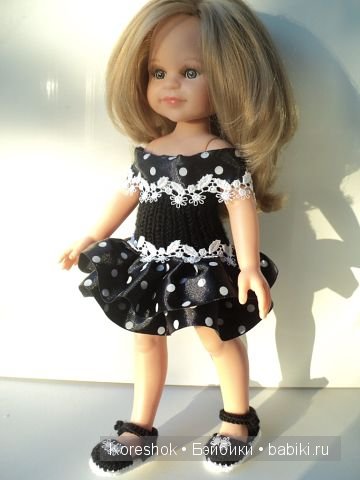 Мои Паолки. Грациозная Клео (фото 2)