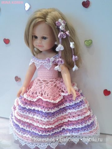 Мои Паолки. Грациозная Клео (фото 7)