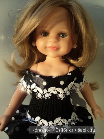 Мои Паолки. Грациозная Клео (фото 4)