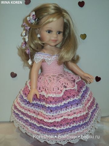 Мои Паолки. Грациозная Клео (фото 6)