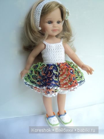 Мои Паолки. Грациозная Клео