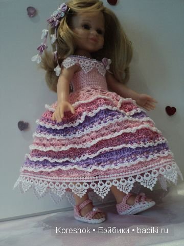 Мои Паолки. Грациозная Клео (фото 8)