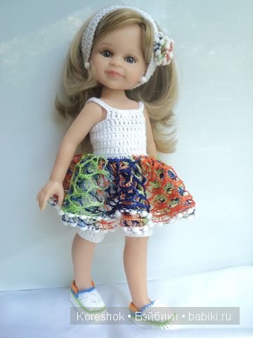 Мои Паолки. Грациозная Клео