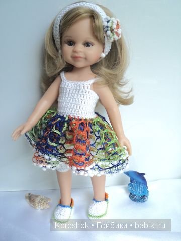 Мои Паолки. Грациозная Клео