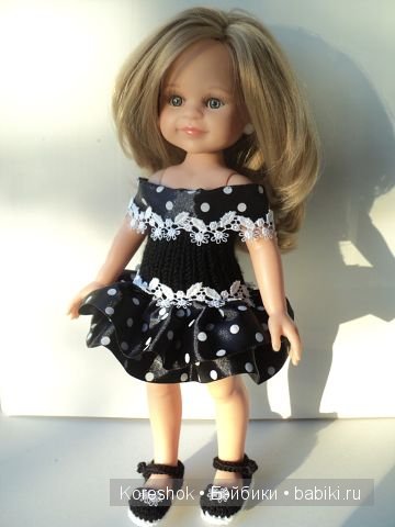 Мои Паолки. Грациозная Клео