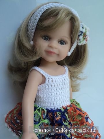 Мои Паолки. Грациозная Клео