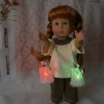 Костюмчик из лотереи