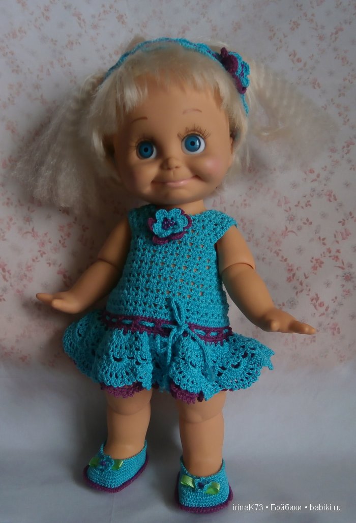 Яркие наряды для любимых кукол
