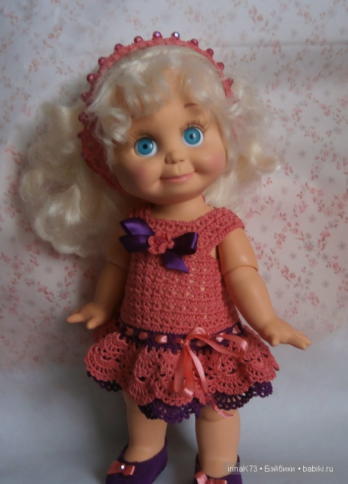 Яркие наряды для любимых кукол (фото 2)