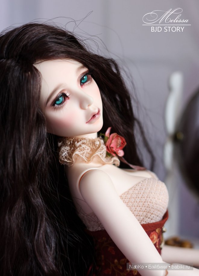 Познакомимся? ;) — Куклы Souldoll (Соулдолл): BJD (БЖД) (фото 3)