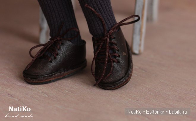 Обувь ручной работы для куколок (фото 2)