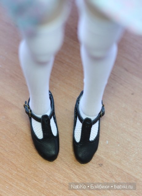 Обувь ручной работы для куколок (фото 5)