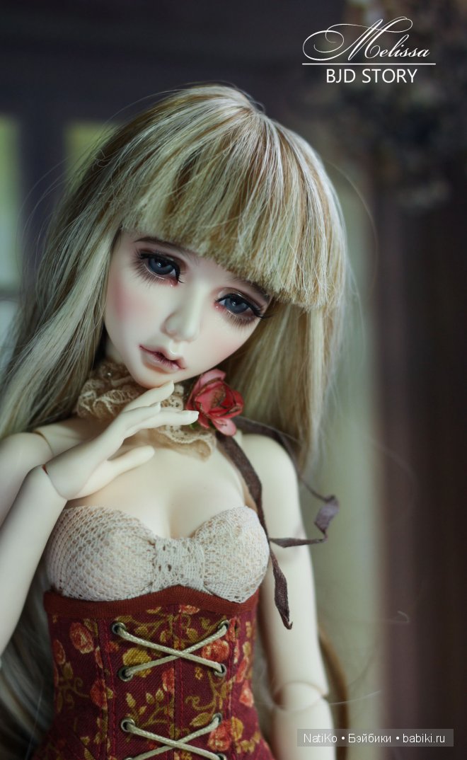 Начало — Куклы Souldoll (Соулдолл): BJD (БЖД) (фото 3)