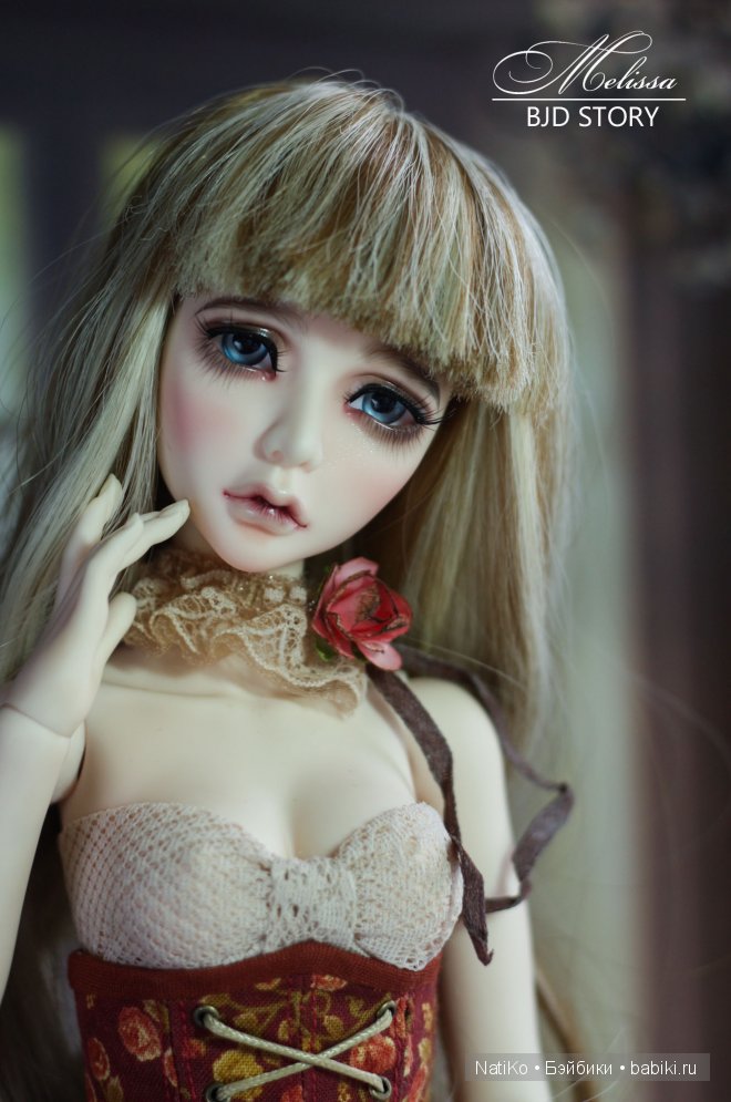 Начало — Куклы Souldoll (Соулдолл): BJD (БЖД) (фото 2)