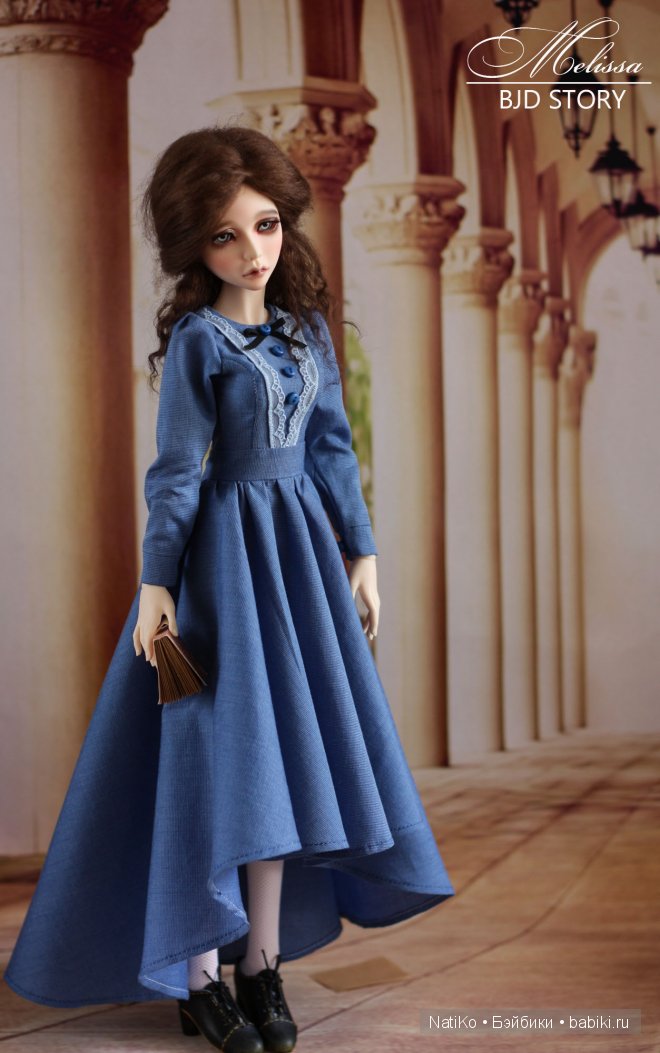 Чтение )) — Куклы Souldoll (Соулдолл): BJD (БЖД) (фото 7)