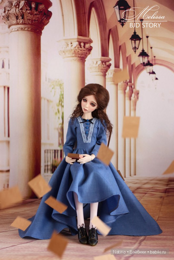 Чтение )) — Куклы Souldoll (Соулдолл): BJD (БЖД)