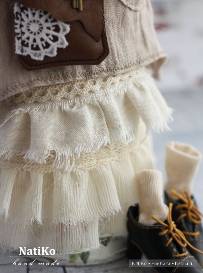 Одежда для БЖД куколок — Одежда и обувь для кукол своими руками: фото (фото 3)