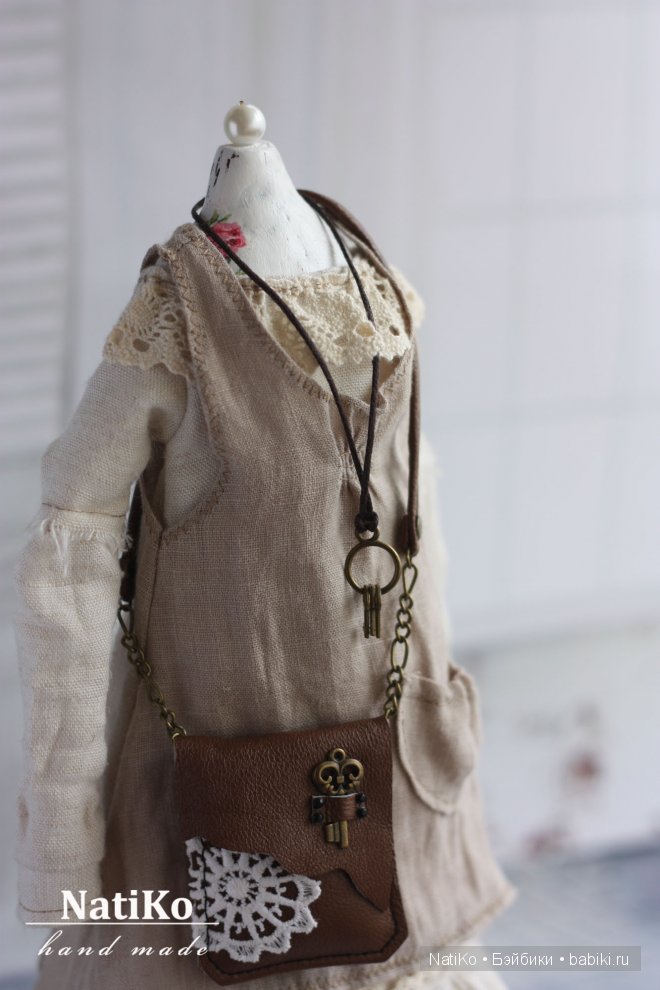 Одежда для БЖД куколок — Одежда и обувь для кукол своими руками: фото (фото 2)