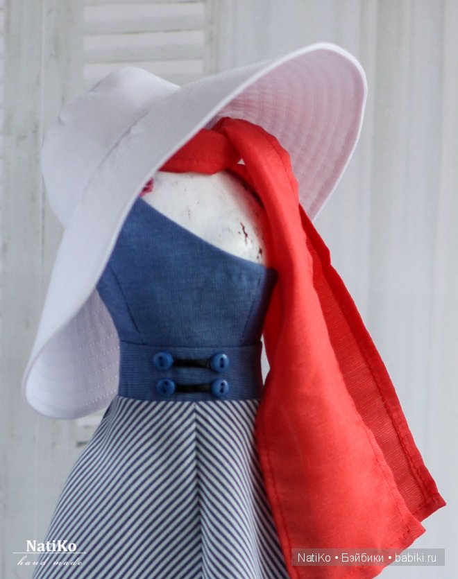 Одежда для БЖД куколок — Одежда и обувь для кукол своими руками: фото (фото 5)