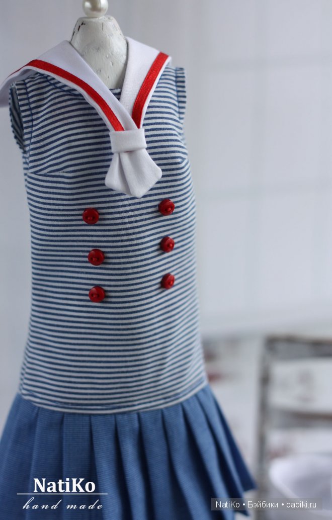 Одежда для БЖД куколок — Одежда и обувь для кукол своими руками: фото (фото 7)