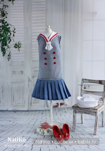 Одежда для БЖД куколок — Одежда и обувь для кукол своими руками: фото (фото 6)