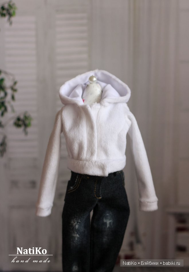 Одежда для БЖД куколок — Одежда и обувь для кукол своими руками: фото