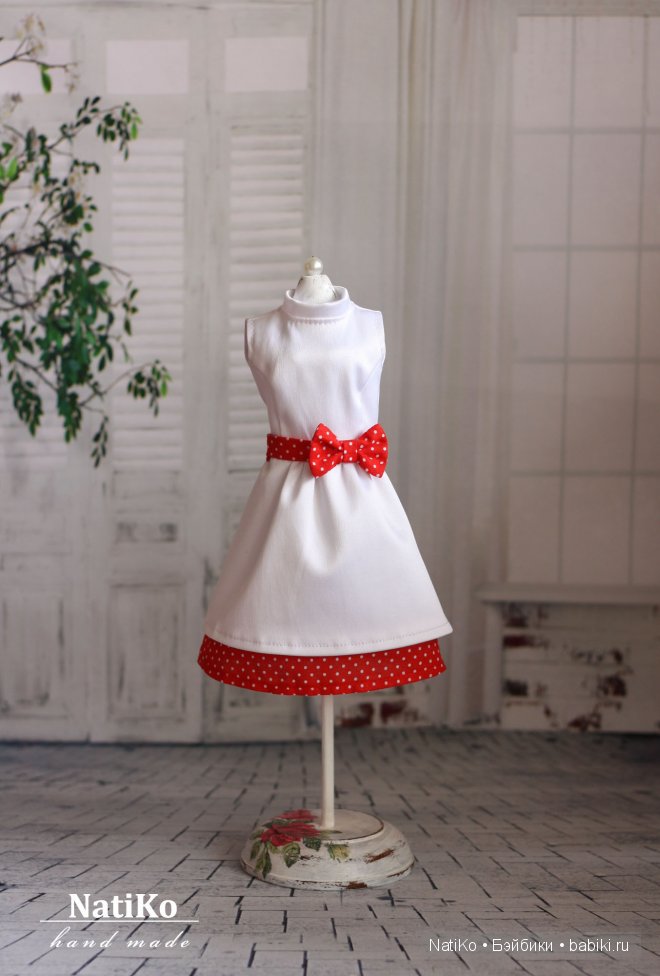 Одежда для БЖД куколок — Одежда и обувь для кукол своими руками: фото (фото 8)
