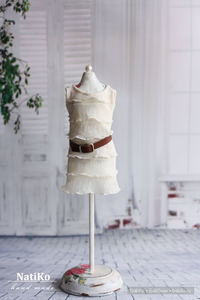 Одежда для БЖД куколок — Одежда и обувь для кукол своими руками: фото