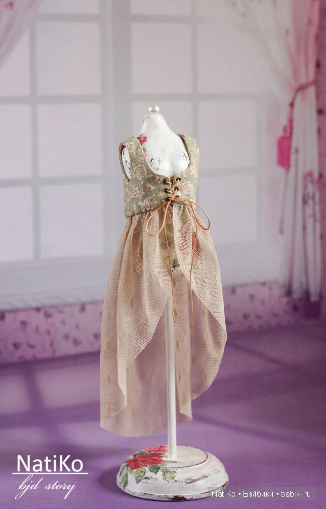 Одежда для БЖД куколок — Одежда и обувь для кукол своими руками: фото