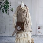 Одежда для БЖД куколок